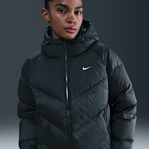 Nike Sportswear Windpuffer Women's Storm-FIT Loose Hooded Down